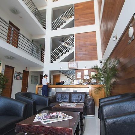 Hotel Boulevard Plaza Pucallpa Eksteriør bilde