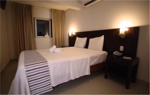 Hotel Boulevard Plaza Pucallpa Eksteriør bilde
