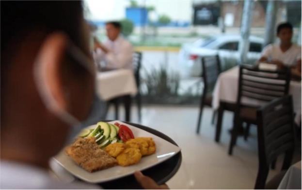 Hotel Boulevard Plaza Pucallpa Eksteriør bilde