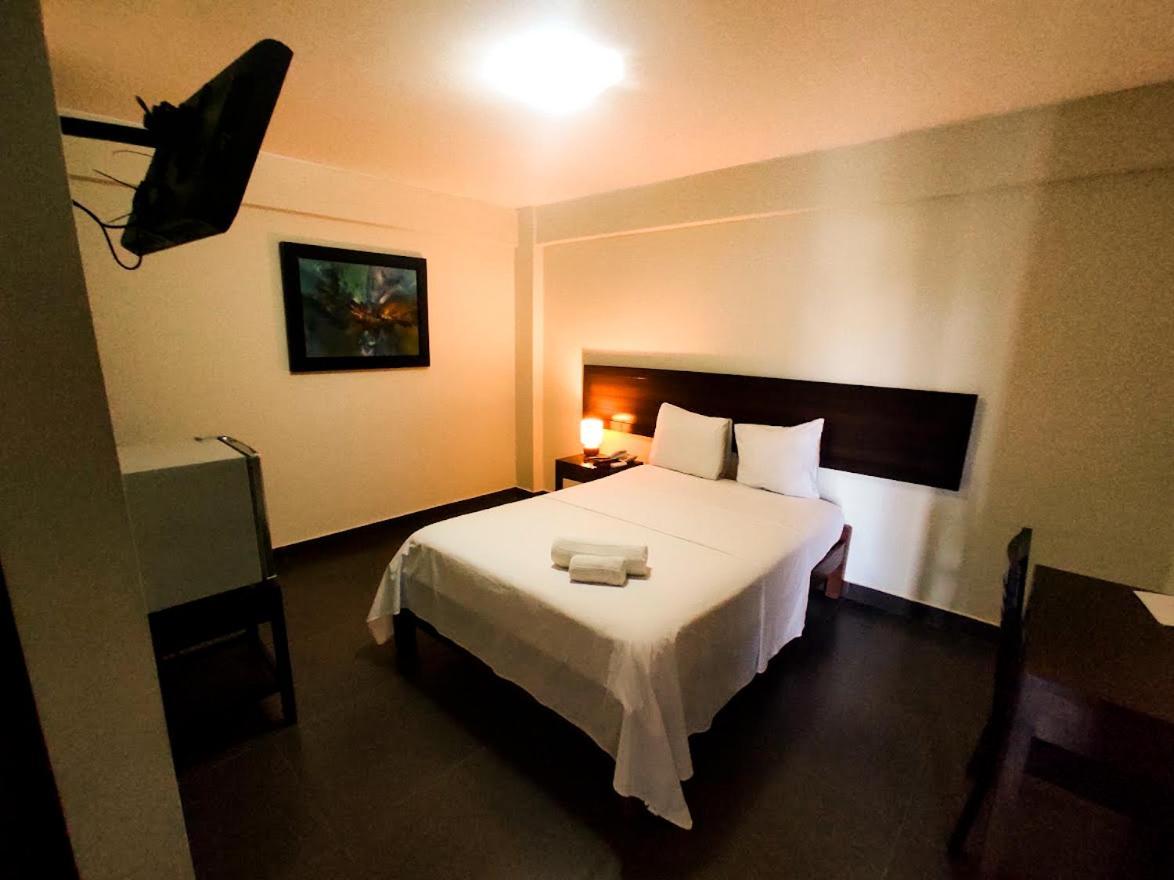 Hotel Boulevard Plaza Pucallpa Eksteriør bilde