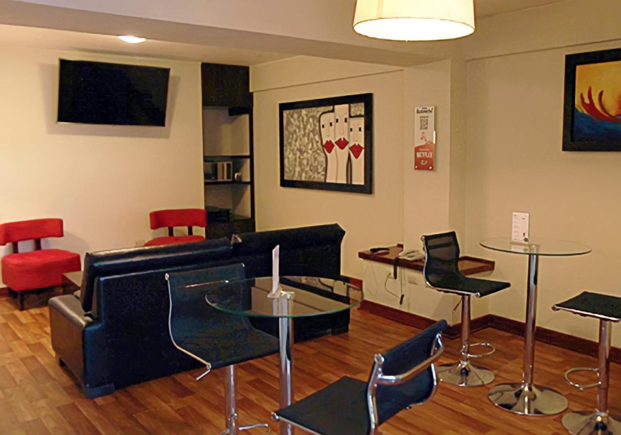 Hotel Boulevard Plaza Pucallpa Eksteriør bilde