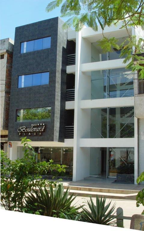 Hotel Boulevard Plaza Pucallpa Eksteriør bilde