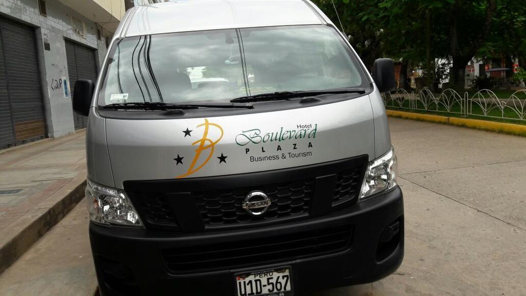 Hotel Boulevard Plaza Pucallpa Eksteriør bilde