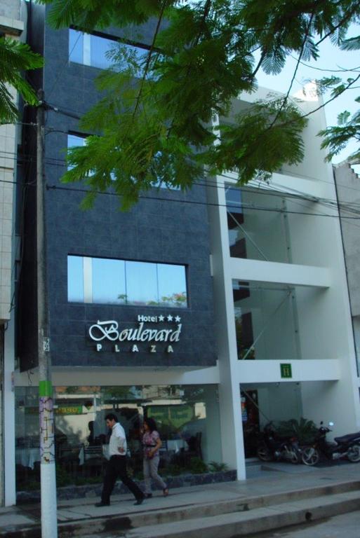 Hotel Boulevard Plaza Pucallpa Eksteriør bilde