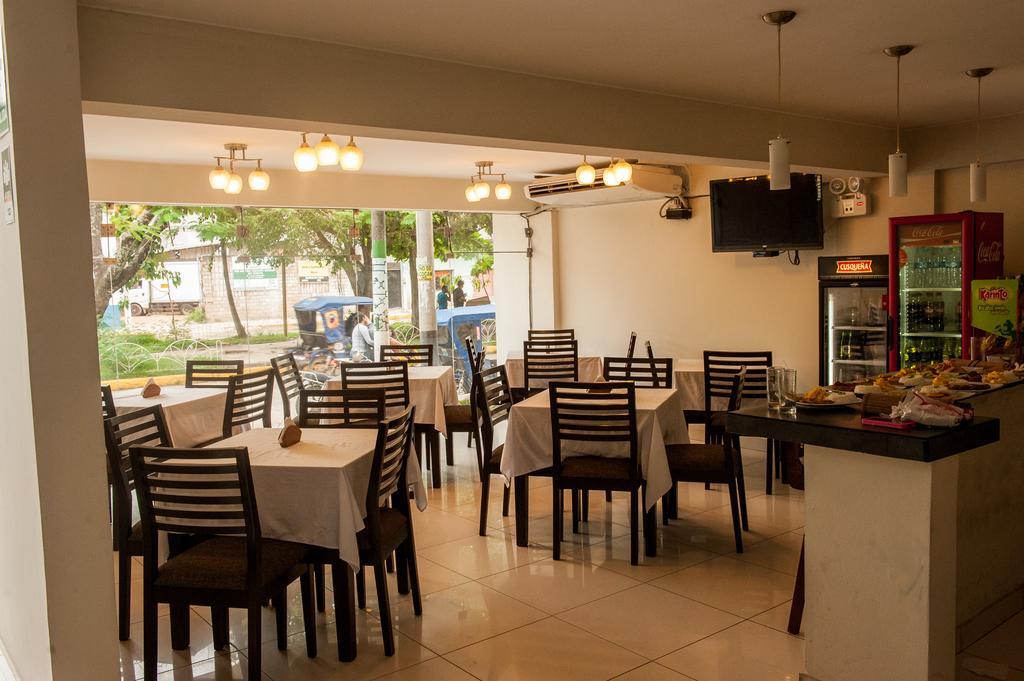 Hotel Boulevard Plaza Pucallpa Eksteriør bilde
