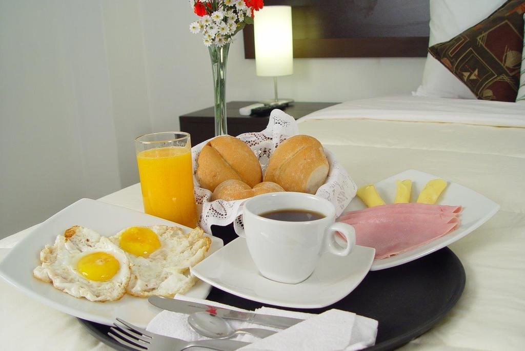 Hotel Boulevard Plaza Pucallpa Eksteriør bilde