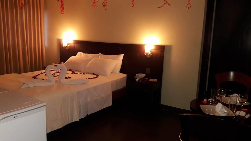 Hotel Boulevard Plaza Pucallpa Eksteriør bilde