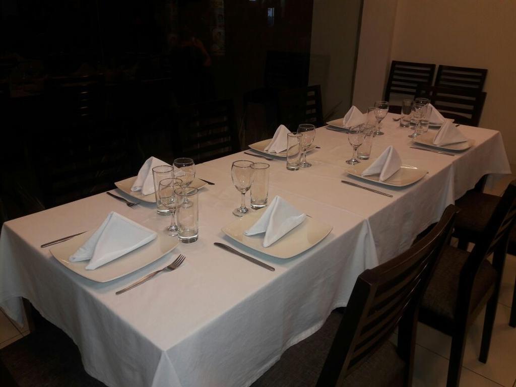 Hotel Boulevard Plaza Pucallpa Eksteriør bilde