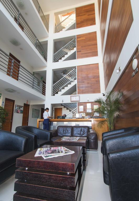 Hotel Boulevard Plaza Pucallpa Eksteriør bilde