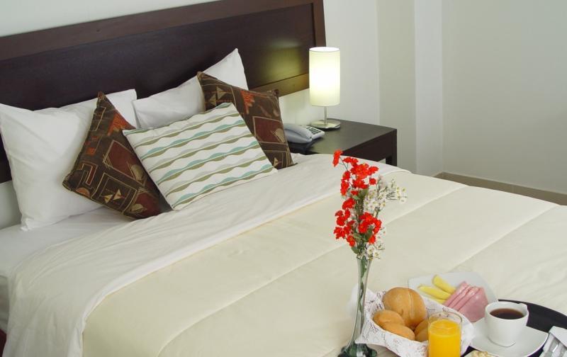 Hotel Boulevard Plaza Pucallpa Eksteriør bilde