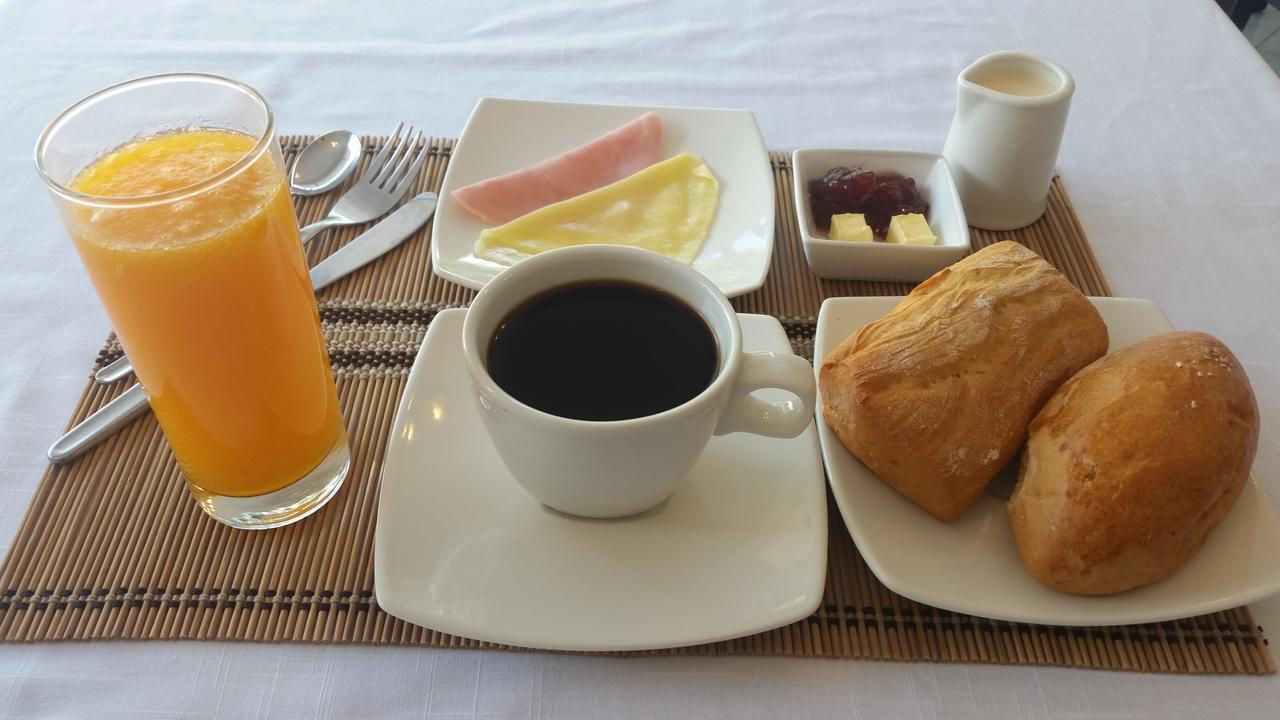 Hotel Boulevard Plaza Pucallpa Eksteriør bilde